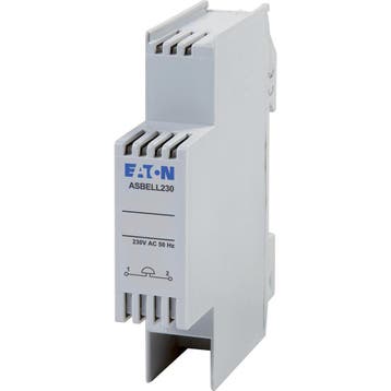 Eaton Bell 230V AC ASBELL230 - 167393, Verzenden, Nieuw