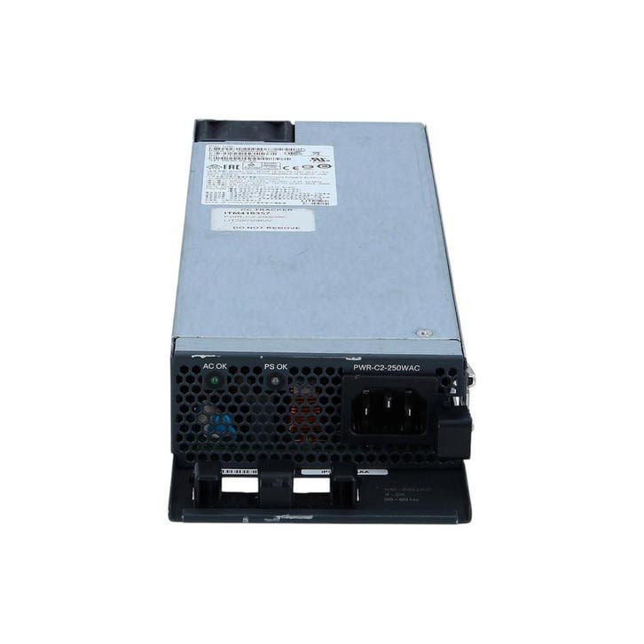 Cisco PWR-C2-250WAC, Computers en Software, Netwerk switches, Ophalen of Verzenden
