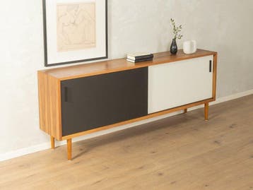 WK Möbel - Georg Satink - Dressoir - Teak - Sideboard uit de