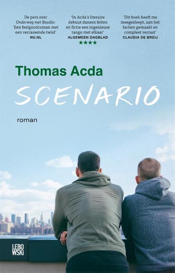 Scenario 9789048835829 Thomas Acda, Verzenden, Gelezen, Thomas Acda