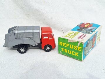 Sico 1:32 - Model vrachtwagen - ERF 44G truck als, Nieuw