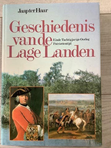 Geschiedenis van de lage landen - 4 delen / 9789022838600, Boeken, Verzenden, Gelezen, Haar