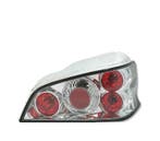 FEUX ARRIÈRE POUR PEUGEOT 106 96-04 FOND CHROMÉ, Verzenden