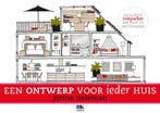 Een ontwerp voor ieder huis 9789021546452 J. Tieleman, Verzenden, Gelezen, J. Tieleman