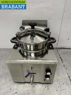 Acier inoxydable Friteuse haute pression Friteuse 15 litres, Verzenden