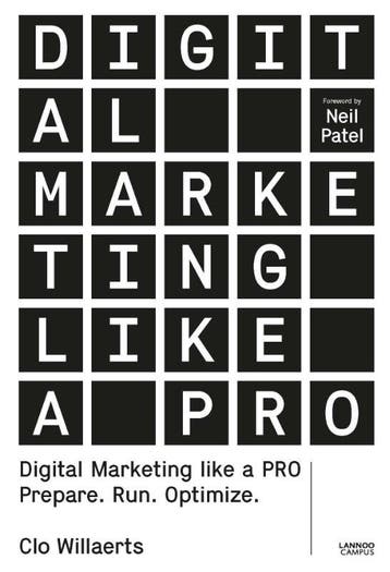 Digital Marketing like a PRO 9789401453714 Clo Willaerts, Verzenden, Gelezen, Clo Willaerts