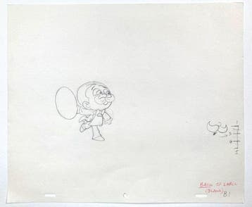 PRINGLES : Originele vintage reclame-animatietekening -, CD & DVD, DVD | Films d'animation & Dessins animés