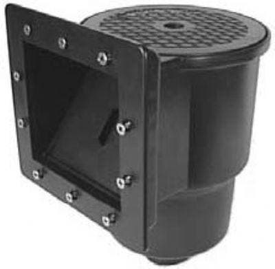 Wandskimmer (prof. uitvoering) (Pvc materiaal), Tuin en Terras, Vijvers, Nieuw, Verzenden