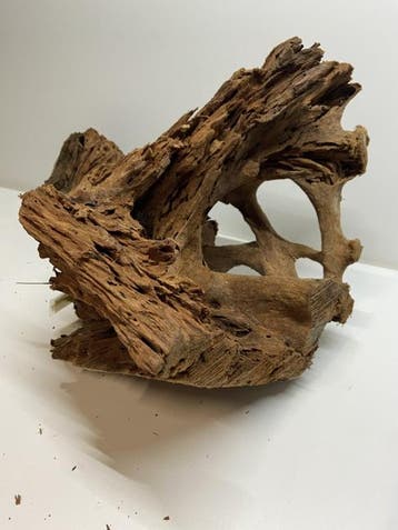 Fine Sinking Wood Selected  FSM 238 57x40x27  cm, Ophalen of Verzenden, Nieuw, Plant(en), Steen of Hout