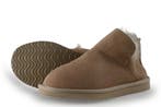 Manfield Pantoffels in maat 39 Beige, Verzenden, Beige, Pantoffels of Sloffen, Manfield