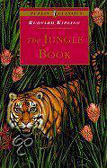 The Jungle Book 9780140366860 Rudyard Kipling, Verzenden, Gelezen, Rudyard Kipling
