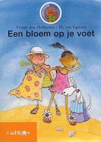 Een bloem op je voet 9789027678515 Vivian den Hollander, Verzenden, Zo goed als nieuw, Vivian den Hollander