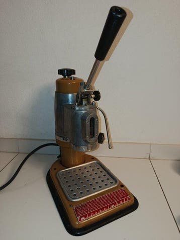 Cimbali - Cafetière -  LA MICROCIMBALI  Iconique Machine à
