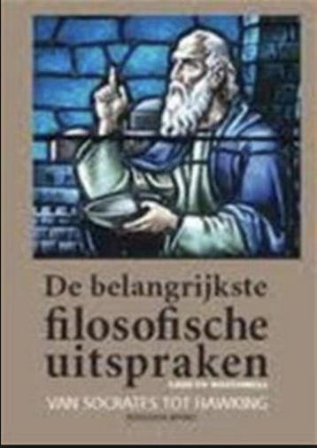 De belangrijkste filosofische uitspraken 9789086794430, Verzenden, Gelezen, Gareth Southwell
