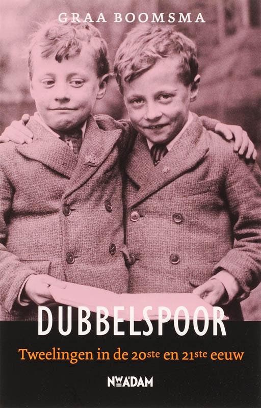 Dubbelspoor 9789046802892 G. Boomsma, Livres, Loisirs & Temps libre, Envoi