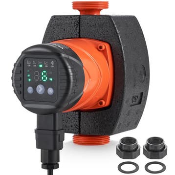 VEVOR Warmwaterpomp 67l/min | Tweede kansje | OP = OP, Bricolage & Construction, Chauffe-eau & Boilers, Verzenden