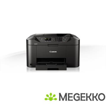 Canon MAXIFY MB2150 Inkjet printer Wifi, Verzenden