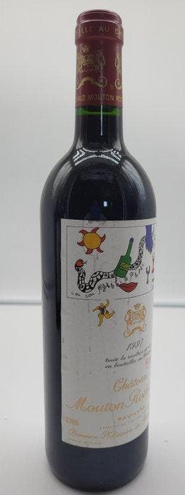 1997 Chateau Mouton Rothschild - Pauillac 1er Grand Cru