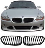 Mat Zwarte Nieren (Grillen) BMW Z4 E85 E86 B6073