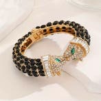 Panthère geïnspireerd door Cartier - Armband - Uniek