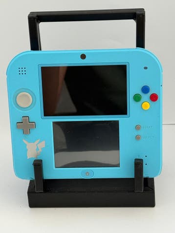 Nintendo 2ds Pokemon Moon Edition - 2DS, Verzenden