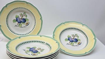 Villeroy & Boch - Bord (6) - French Garden Valence - Premium