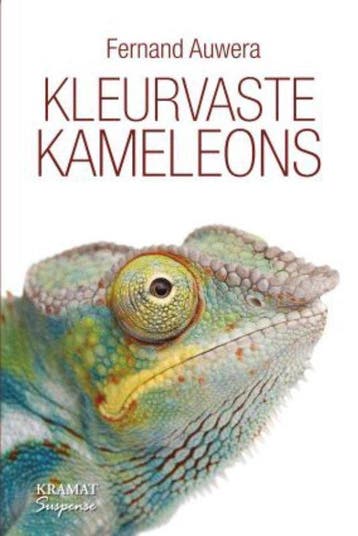 Kleurvaste kameleons / Kramat suspense 9789079552511, Boeken, Verzenden, Gelezen, Fernand Auwera