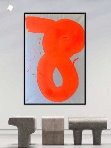 Stefanie Raus - Orange 1621 XXL