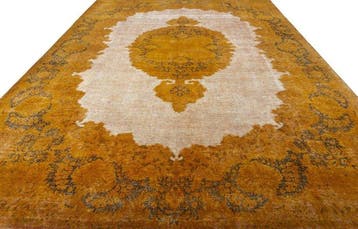 Designervloerkleed - Vloerkleed - 500 cm - 342 cm, Nieuw