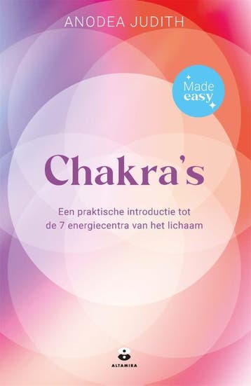 Chakras - Made easy 9789401305518 Anodea Judith, Boeken, Verzenden, Zo goed als nieuw, Anodea Judith