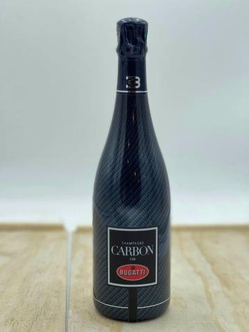2002 carbon, Carbon, Luminous  for Bugatti - Champagne