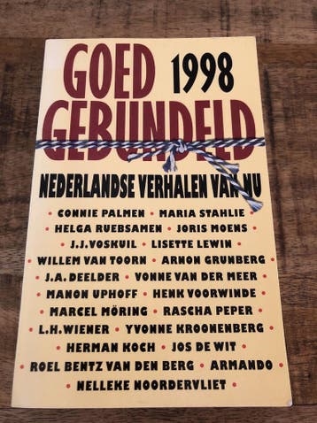 Goed gebundeld 1998 9789029056649, Verzenden, Gelezen, Connie Palmen Maria Stahlie Helga Ruebsamen ea