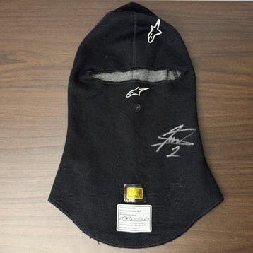 Mclaren - Lando Norris - 2024 - ski masker, Nieuw