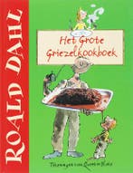 Het grote griezelkookboek 9789026123597 Roald Dahl, Verzenden, Roald Dahl