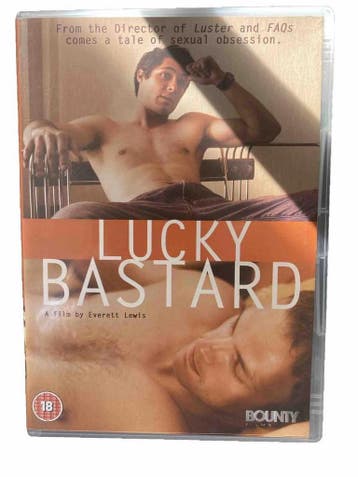 Lucky Bastard (2010) IMPORT DVD, Cd's en Dvd's, Verzenden, Nieuw in verpakking