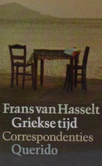 GRIEKSE TIJD 9789021465500 Hasselt, Boeken, Verzenden, Gelezen, Hasselt