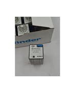 Finder Plug-in vermogensrelais, 24V DC-spoel, 10A schakelstr, Verzenden