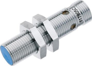 Détecteur de proximité inductif 5mm M18x1 M12 (4 broches), Verzenden