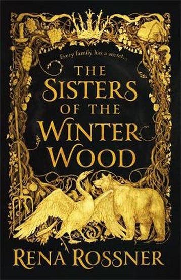 The Sisters of the Winter Wood 9780356511436 Rena Rossner, Verzenden, Rena Rossner