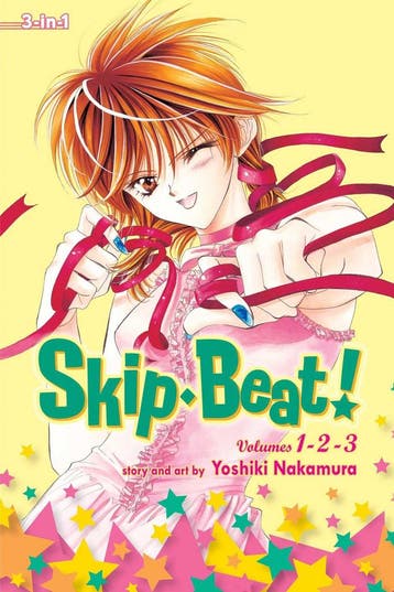 SKIP BEAT 3IN1 01 9781421542263 Yoshiki Nakamura, Verzenden, Gelezen, Yoshiki Nakamura