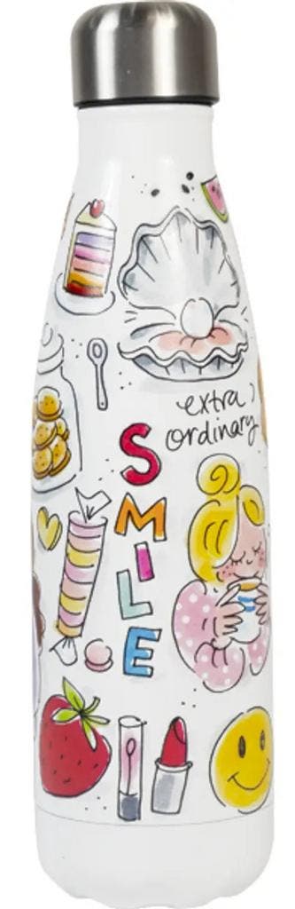 Blond Amsterdam Even Bijkletsen Thermo bottle 0,5 — gebruikt, Verzenden, Nieuw