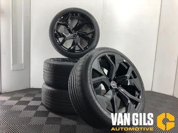 Sportvelgenset + banden Audi RSQ8 O244674