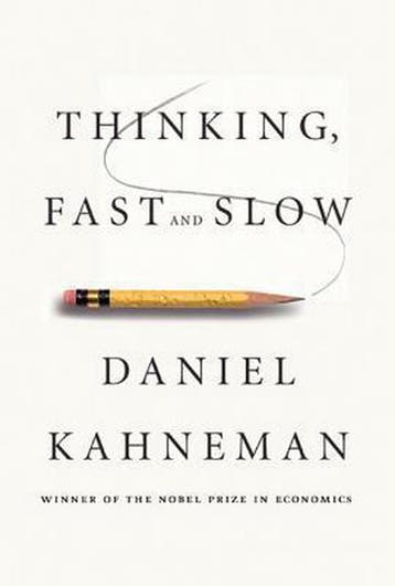 Thinking, Fast and Slow 9780374275631 Daniel Kahneman, Boeken, Verzenden, Gelezen, Daniel Kahneman