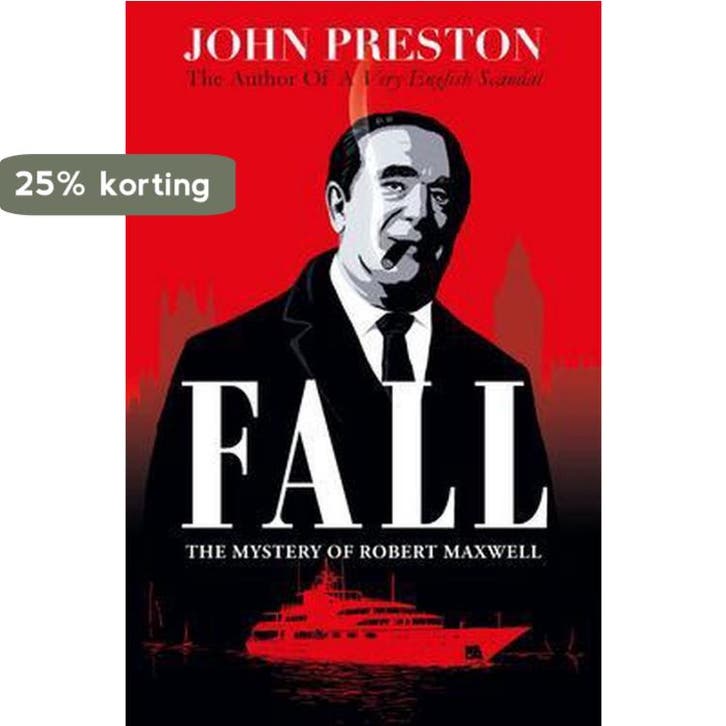 Fall 9780241388693 John Preston, Livres, Langue | Anglais, Envoi