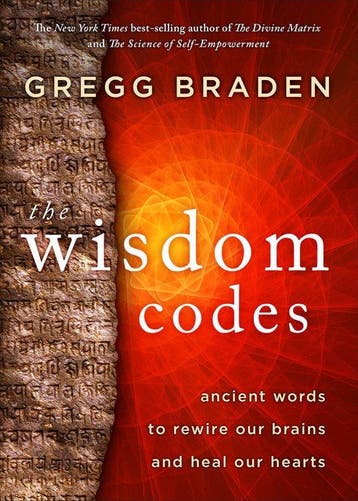 The Wisdom Codes 9781401965235 Gregg Braden, Verzenden, Gregg Braden