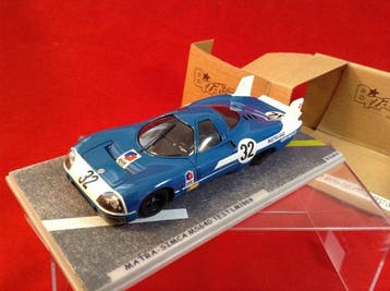 Bizarre 1:43 - Voiture de course miniature - ref. #BZ135 -