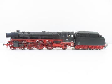Märklin H0 - 37915 - Stoomlocomotief met tender (1) - BR, Nieuw