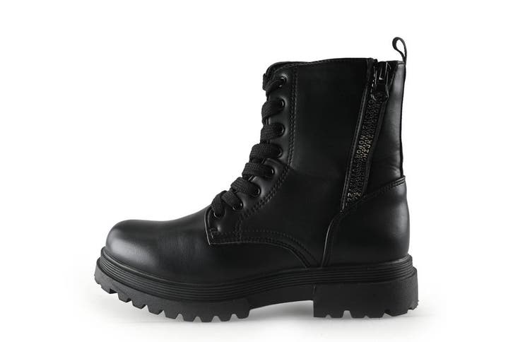 Milo Mila Boots Meisjes in maat 32 Zwart, Enfants & Bébés, Vêtements enfant | Chaussures & Chaussettes, Envoi