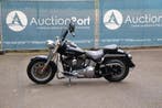 Veiling: Motor Harley Davidson Fat Boy Benzine 2007