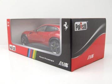 Polistil 1:18 - Modelauto - Ferrari Purosangue